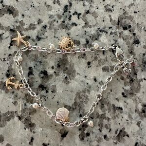 Brighton anklet